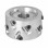 DGL Фреза насадна DIA D=100 I=44 d=30+2CH Z=3+3 (12) a30° H=3 RH двстр.фас. / SCM/HOMAG/BRANDT/BIESS
