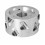 DGL Фреза насадна DIA D=100 I=44 d=30+2CH Z=3+3 (12) a30° H=3 RH двстр.фас. / SCM/HOMAG/BRANDT/BIESS