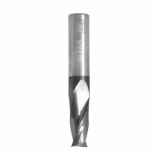 Фреза VHM Z2 D=12 I=25 L=70 S=12 RH позитив, mirror finish, алюміній та пластик покриття HR