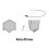 311.050.22 Свердло NP HWM D=5x30 L=70 S=10x28 LH XTREME-HWM