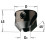 316.100.11 Зінкер HW D3=10 D=20 RH
