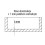 317.260.11 Свердло циліндричне HW D=26 L=57,5 S=10x26 RH