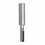 DTS.Фреза DIA D=08 I=20 S=12 RH Z2+1 корпус DENSIMET