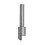 Фреза VHM Z1 D=10 I=6,8 L=50 S=6 RH A=90° фаска 1,8