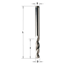 363.020.11 Свердло HWM D=S=2 I=25 L=50 RH