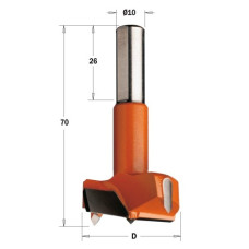 369.140.12 Свердло циліндричне HW D=14 L=70 S=10x26 LH