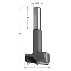 370.250.11 Свердло циліндричне HM D=25 L=77 S=10x30 RH