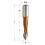 375.050.12 Свердло P HM D=5x40 10x20x70 LH