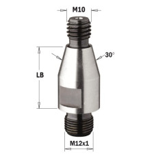 503.250.01 Патрон  S=M10/30o LB=25 RH