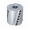 GS3.Фреза насадна D=125 F=40 I=130 Z=4 MEC ALU 15x15x2,5 (24)