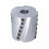 GS3.Фреза насадна D=125 F=40 I=130 Z=4 MEC ALU 15x15x2,5 (24)