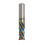 Фреза VHM Z2+6 D=12,7 I=25,4 L=76,2 S=12,7 RH позитив-негатив I1=5,8 покриття Platinum