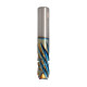 Фреза VHM Z2+6 D=12,7 I=25,4 L=76,2 S=12,7 RH позитив-негатив I1=5,8 покриття Platinum