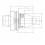 Патрон HSK63F HYDRO Compact ETP D=16