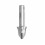 FDH.Фреза DIA D=33/6 I=18,5 S=12x50 L=78,5 Z=2 a90° H=3,0 RH