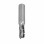 DTE. Фреза DIA Z3+1 D=10 I= 22 L= 70 S=12x40 RH (9+1)PCD H2,5 3 спіралі корпус:DENSIMET