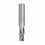 DTE. Фреза DIA Z3+1 D=10 I= 22 L= 70 S=12x40 RH (9+1)PCD H2,5 3 спіралі корпус:DENSIMET