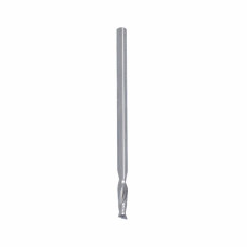 Фреза VHM Z2 D=3 I=10 L=60 S=3 RH позитив, mirror finish, алюміній і пластик