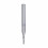 Фреза VHM Z2 D=3 I=10 L=60 S=6 RH позитив, mirror finish, алюміній і пластик