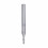 Фреза VHM Z2 D=3 I=10 L=60 S=6 RH позитив, mirror finish, алюміній і пластик
