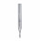 Фреза VHM Z2 D=3 I=10 L=60 S=6 RH позитив, mirror finish, алюміній і пластик