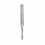 Фреза VHM Z2 D=4 I=22 L=70 S=6 RH позитив, mirror finish, алюміній і пластик