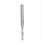 Фреза VHM Z2 D=4 I=22 L=70 S=6 RH позитив, mirror finish, алюміній і пластик