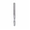 Фреза VHM Z2 D=5 I=15 L=100 S=8 RH позитив, редукція 0,5 мм I2=45 mirror finish, тип 3D