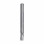 Фреза VHM Z2 D=6 I=12 L=60 S=6 RH негатив, mirror finish, алюміній і пластик