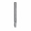 Фреза VHM Z2 D=6 I=12 L=60 S=6 RH негатив, mirror finish, алюміній і пластик