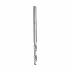 Фреза VHM Z2 D=6 I=40 L=120 S=6 RH позитив, mirror finish, алюміній і пластик