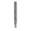 Фреза VHM Z2 D=8 I=22 L=80 S=8 RH негатив, mirror finish, алюміній і пластик