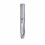Фреза VHM Z2 D=10 I=22 L=60 S=10 RH позитив, mirror finish, алюміній і пластик