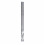 Фреза VHM Z2 D=10 I=32 L=150 S=10 RH позитив, редукція I1=100 0,5мм mirror finish, алюміній і пласти