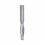 Фреза VHM Z2 D=10 I=35 L=80 S=10 RH позитив, mirror finish, алюміній і пластик