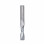 Фреза VHM Z2 D=10 I=35 L=80 S=10 RH позитив, mirror finish, алюміній і пластик
