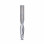 Фреза VHM Z2 D=10 I=35 L=80 S=10 RH позитив, mirror finish, алюміній і пластик