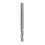 Фреза VHM Z3 D=8 I=32 L=110 S=8 RH позитив, mirror finish, алюміній і пластик
