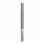 Фреза VHM Z3 D=8 I=32 L=110 S=8 RH позитив, mirror finish, алюміній і пластик