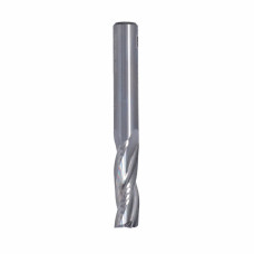 Фреза VHM Z3 D=10 I=32 L=80 S=10 RH позитив, mirror finish, алюміній і пластик