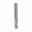 Фреза VHM Z3 D=10 I=32 L=80 S=10 RH позитив, mirror finish, алюміній і пластик