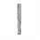 Фреза VHM Z3 D=10 I=32 L=80 S=10 RH позитив з ламачем стружки mirror finish, алюміній і пластик