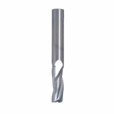 Фреза VHM Z3 D=12 I=32 L=90 S=12 RH позитив з ламачем стружки mirror finish, алюміній і пластик