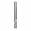 Фреза VHM Z3 D=12 I=32 L=120 S=12 RH позитив з ламачем стружки mirror finish, для ALU