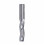 Фреза VHM Z3 D=16 I=55 L=110 S=16 RH позитив з ламачем стружки mirror finish, алюміній і пластик