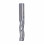 Фреза VHM Z3 D=16 I=55 L=110 S=16 RH позитив з ламачем стружки mirror finish, алюміній і пластик