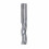 Фреза VHM Z3 D=16 I=55 L=110 S=16 RH позитив з ламачем стружки mirror finish, алюміній і пластик