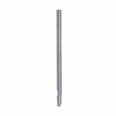 Фреза VHM Z1 D=3 I=6 L=60 S=3 RH позитив, алюміній і пластик