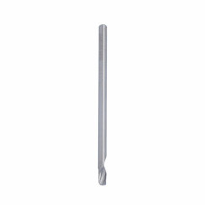 Фреза VHM Z1 D=3 I=6 L=60 S=3 RH негатив, plexiglas
