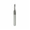Фреза VHM Z1 D=3 I=12 L=60 S=6 RH позитив, покриття WDLC plexiglas